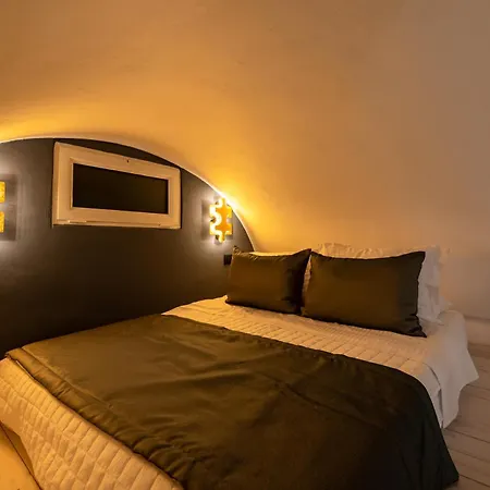 Appartement The Penthouse Santorini, Kamari, Thira
